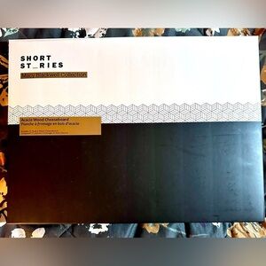 NIB Short Stories Cheese Board